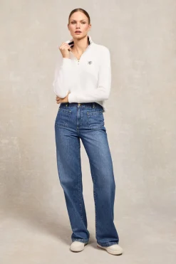 Women Holland Cooper Trainers>Retro Trainer