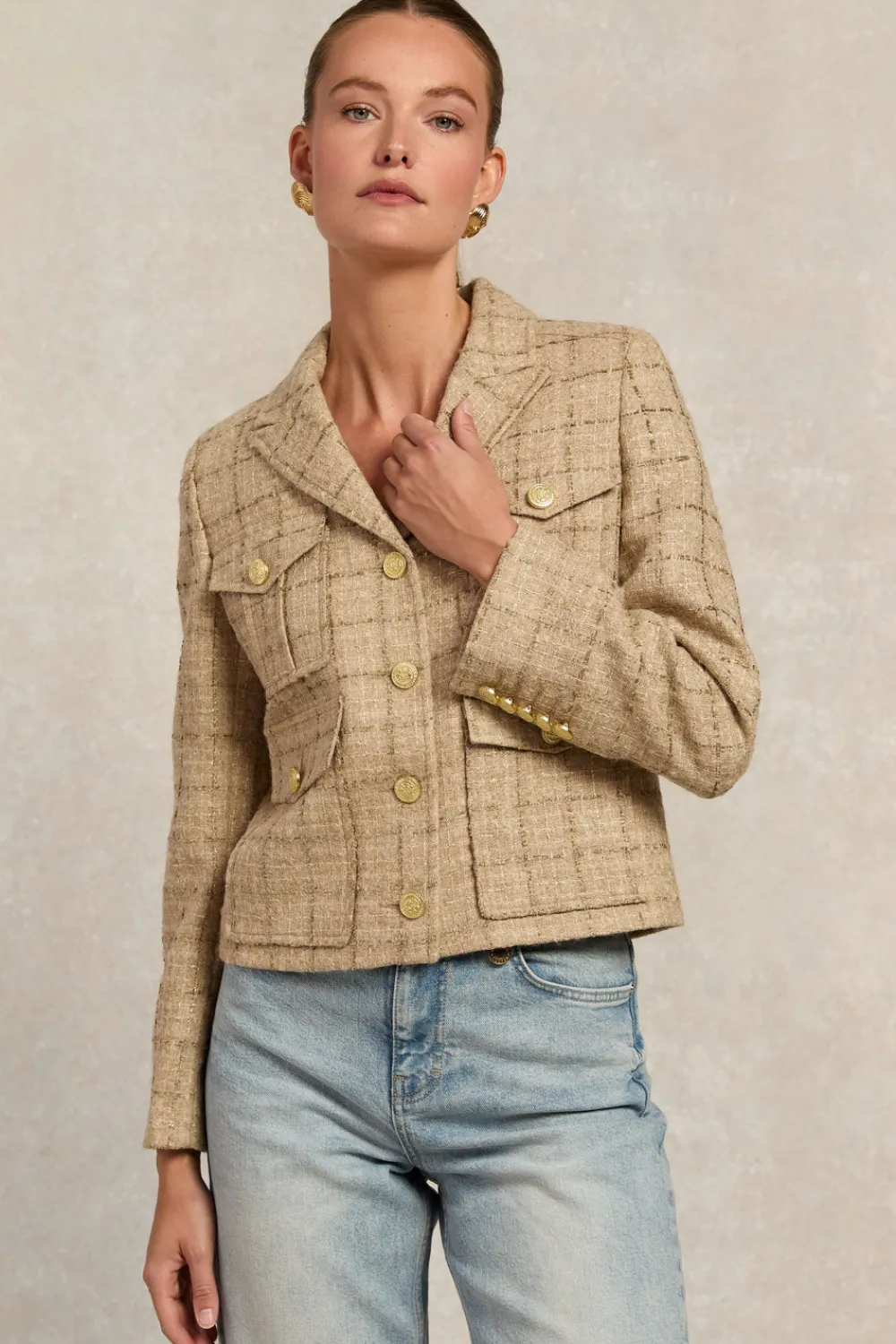 Women Holland Cooper Jackets|Tailoring>Richmond Jacket