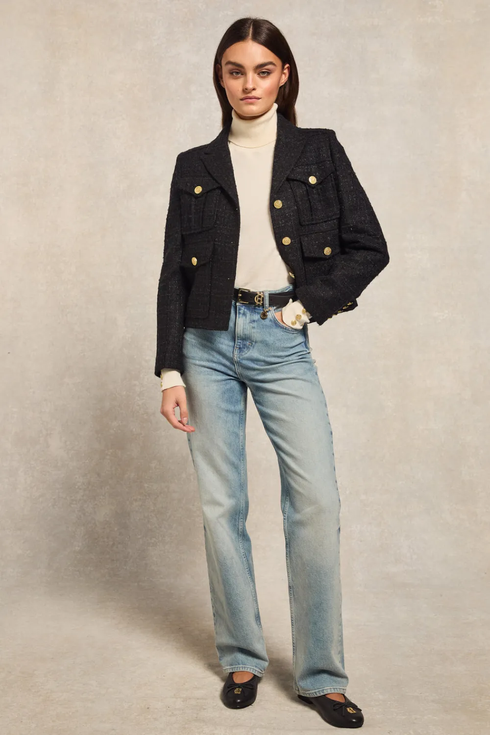 Women Holland Cooper Jackets>Richmond Jacket