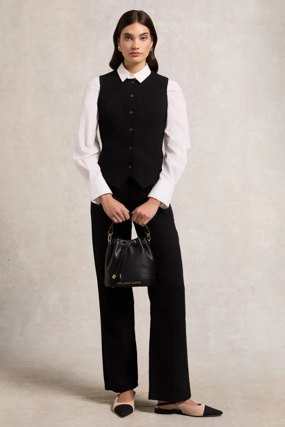 Women Holland Cooper Waistcoats|Tailoring>Richmond Waistcoat