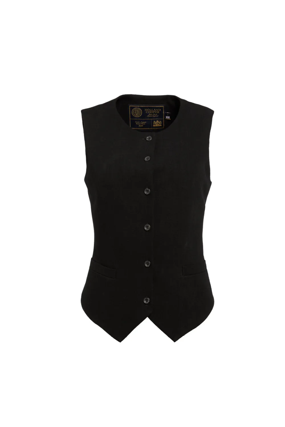 Women Holland Cooper Waistcoats|Tailoring>Richmond Waistcoat