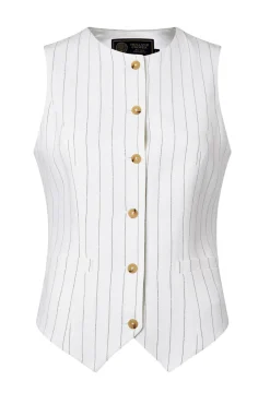 Women Holland Cooper Waistcoats|Tailoring><noscript><img width=