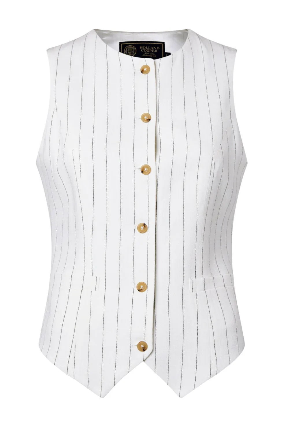 Women Holland Cooper Waistcoats|Tailoring>Richmond Waistcoat