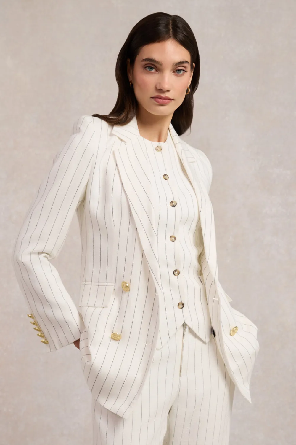 Women Holland Cooper Waistcoats|Tailoring>Richmond Waistcoat