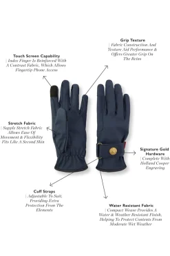 Holland Cooper Riding Gloves><noscript><img width=