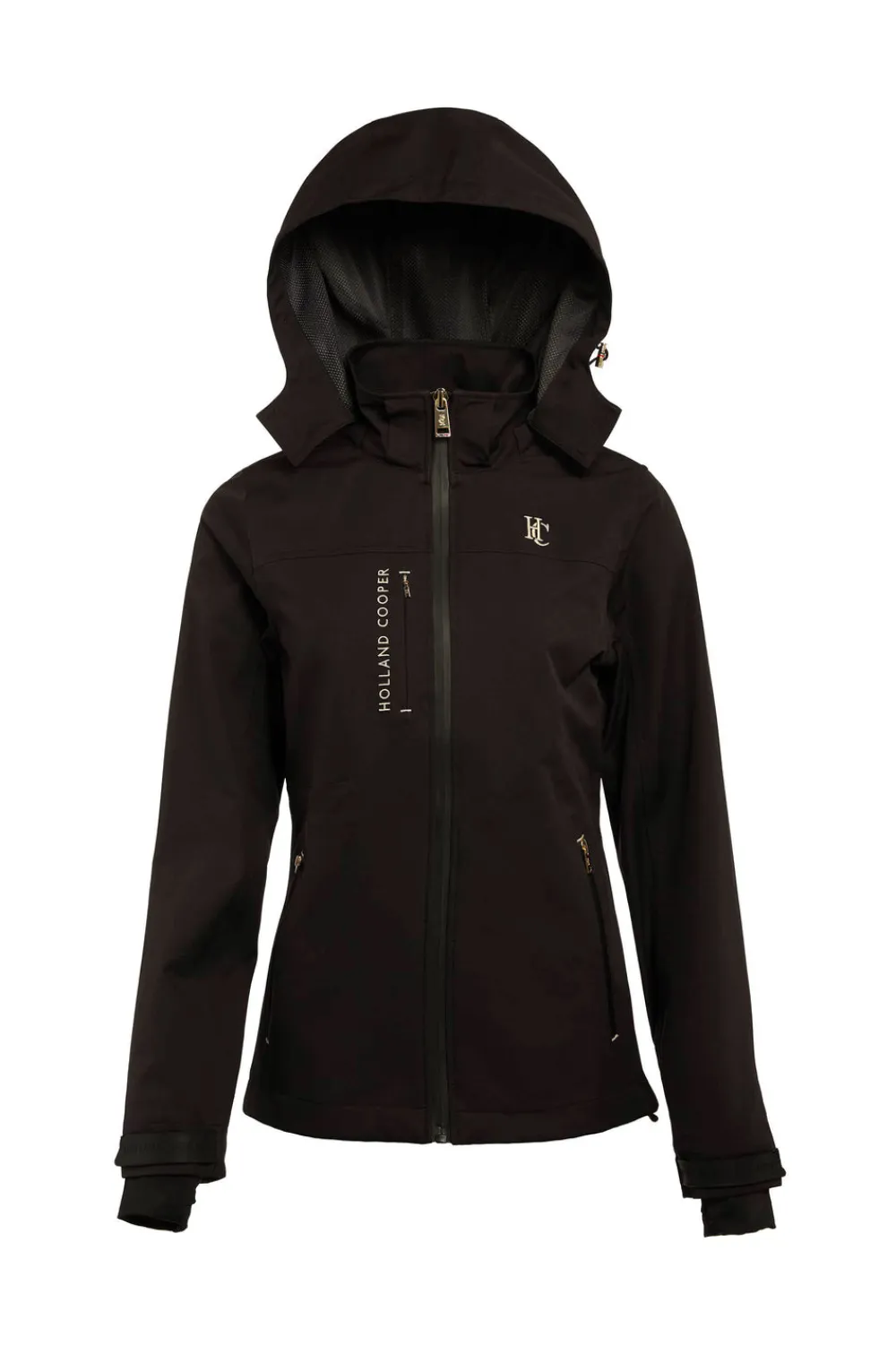 Holland Cooper Jackets>Riding Shell Jacket