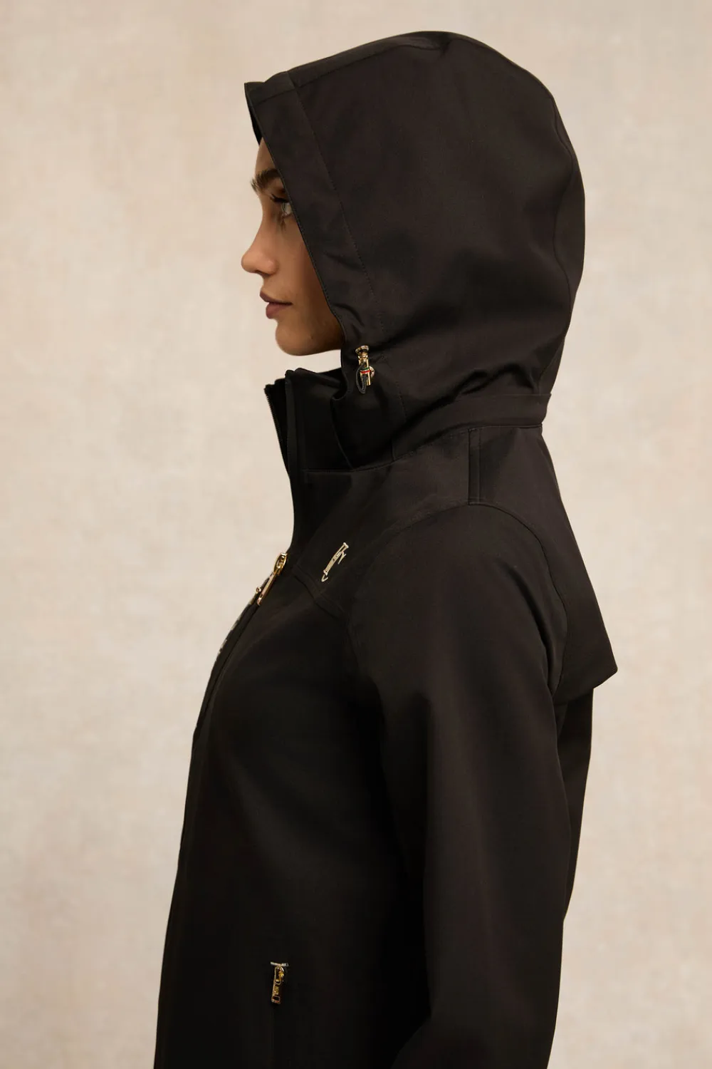 Holland Cooper Jackets>Riding Shell Jacket