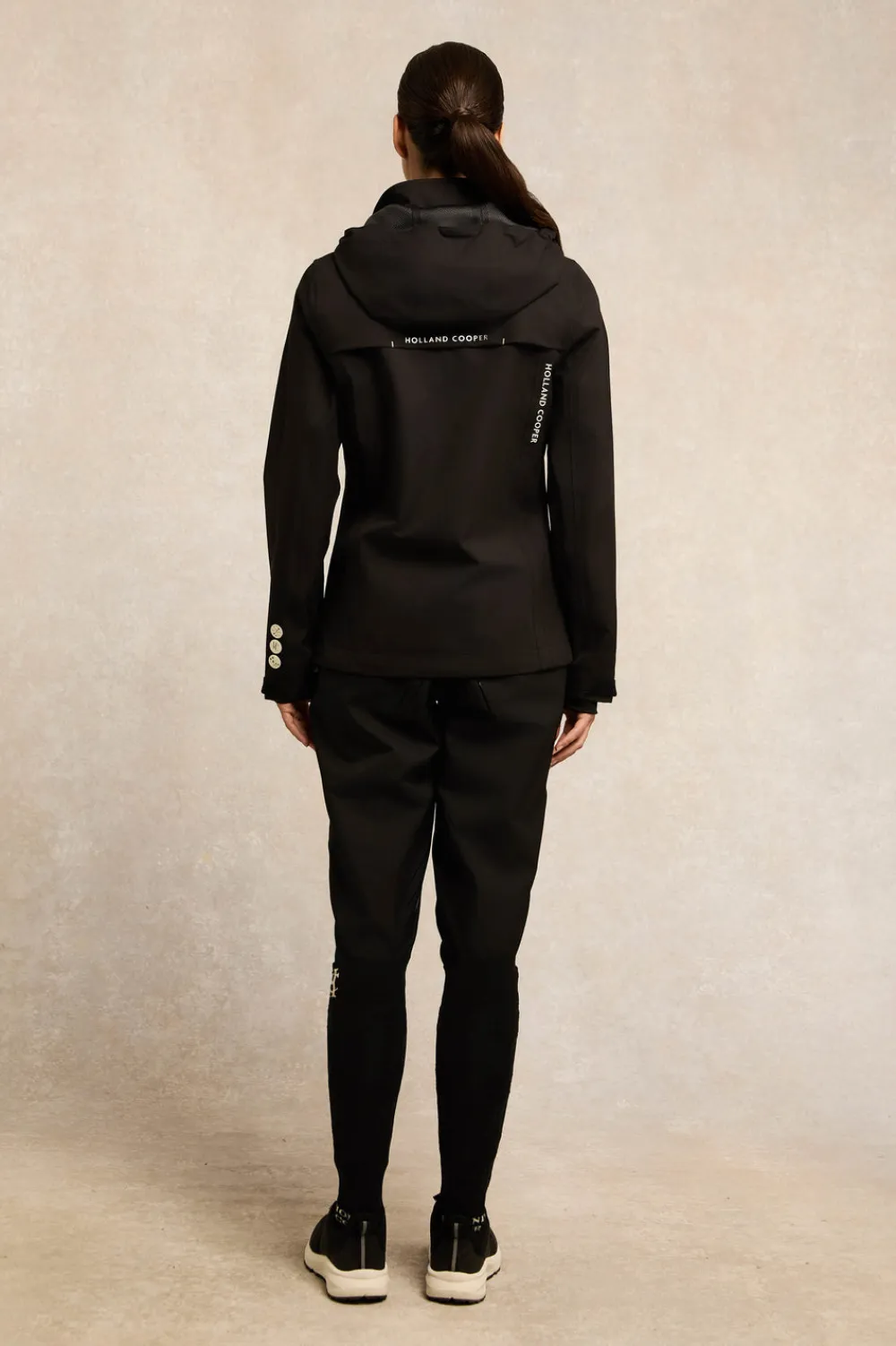 Holland Cooper Jackets>Riding Shell Jacket