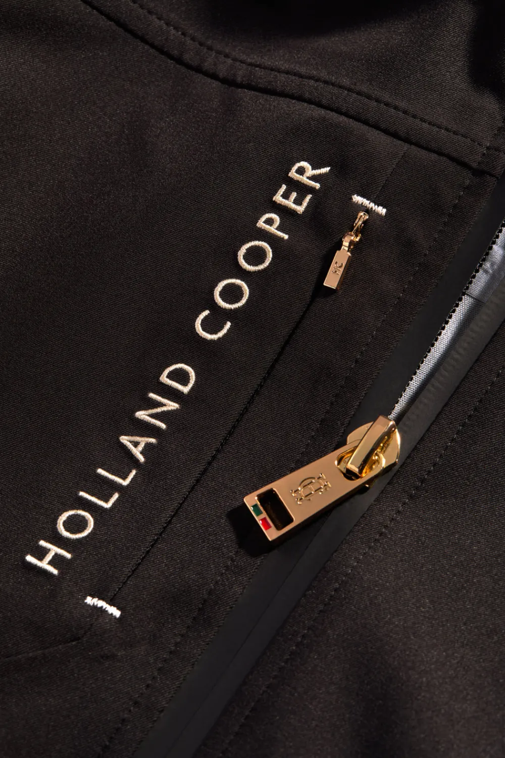 Holland Cooper Jackets>Riding Shell Jacket