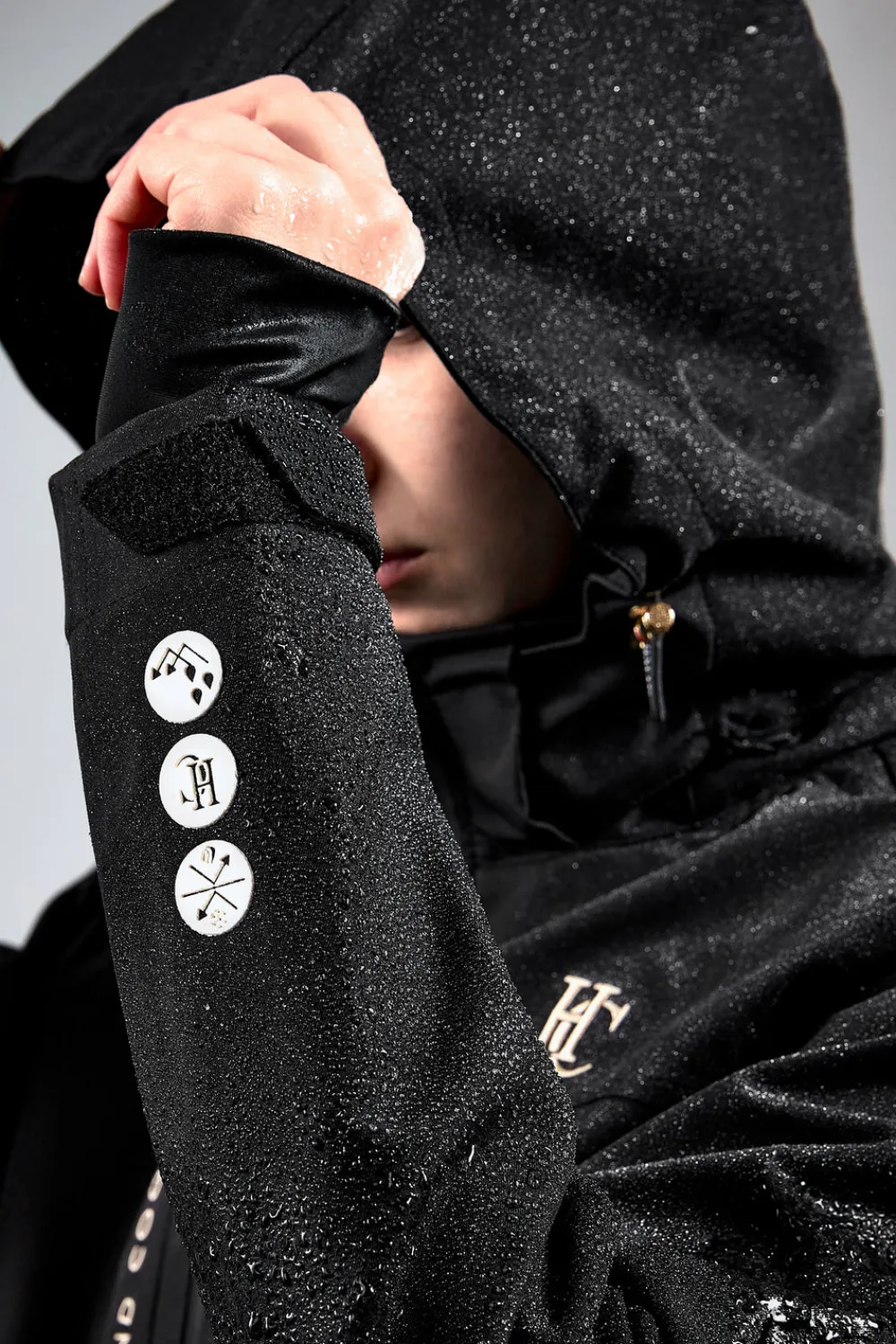 Holland Cooper Jackets>Riding Shell Jacket