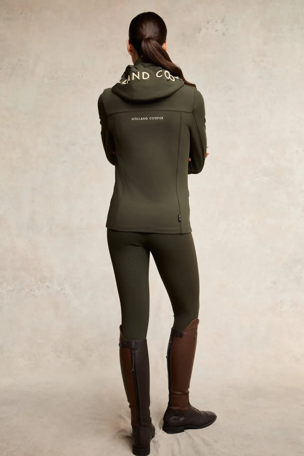 Holland Cooper Jackets>Rocana Softshell Jacket