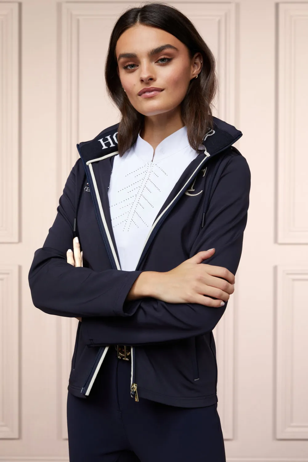Holland Cooper Jackets>Rocana Softshell Jacket