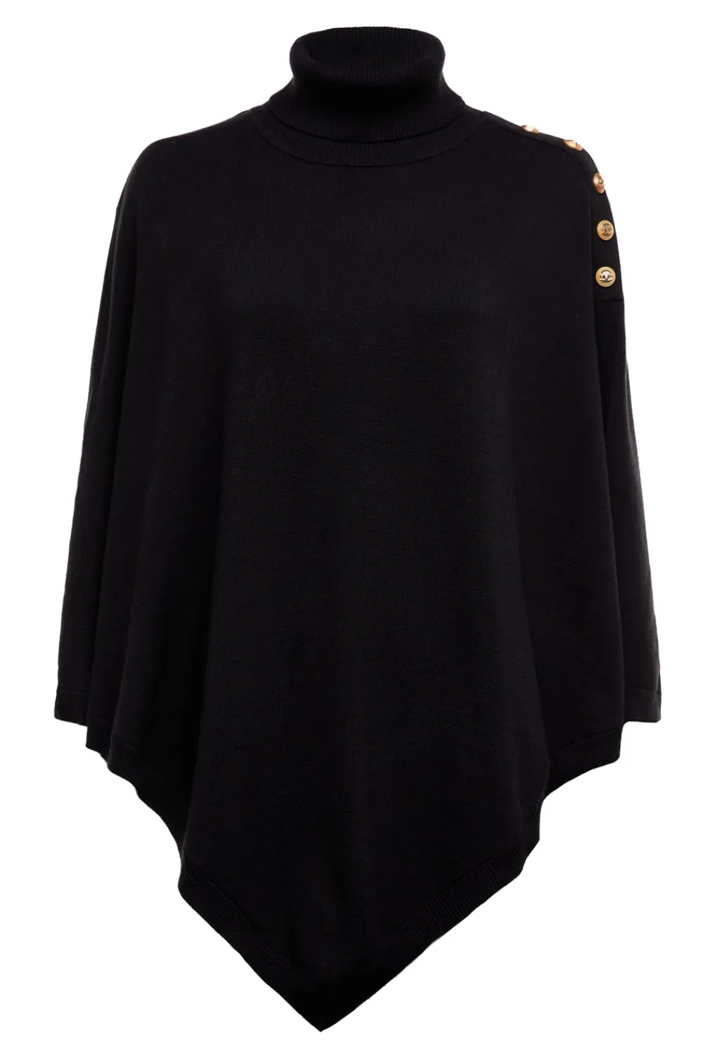 Women Holland Cooper Capes|Knitwear>Roll Neck Cape