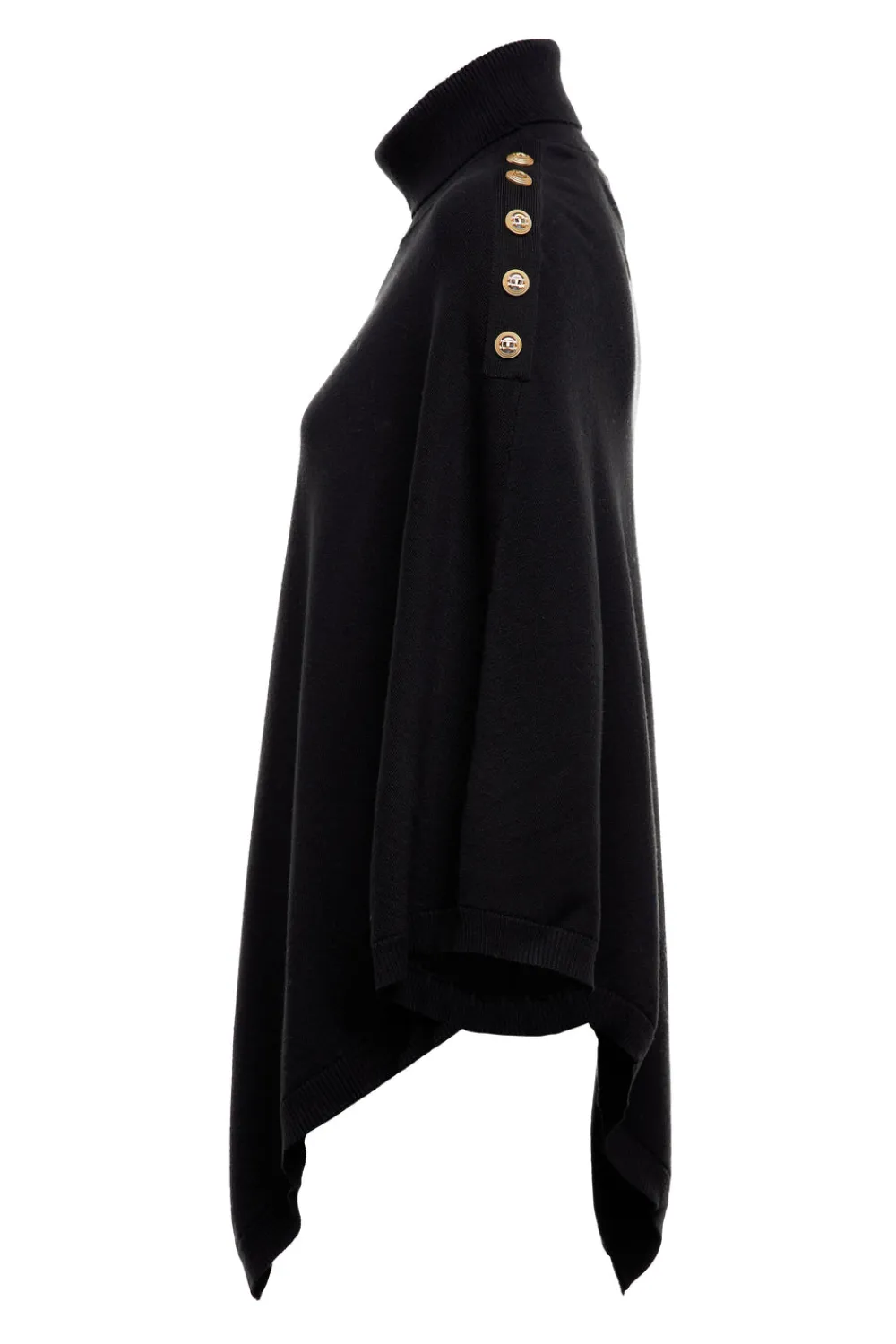 Women Holland Cooper Capes|Knitwear>Roll Neck Cape