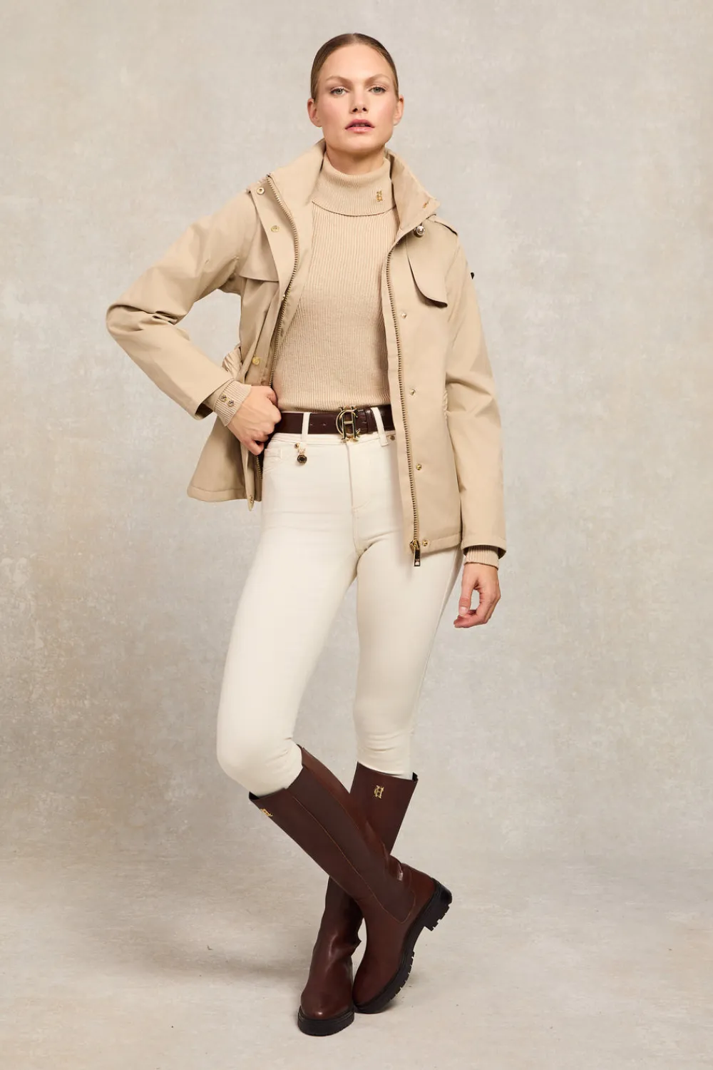 Women Holland Cooper Jackets>Rosedale Waterproof Jacket
