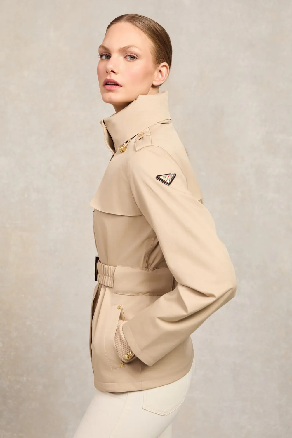 Women Holland Cooper Jackets>Rosedale Waterproof Jacket