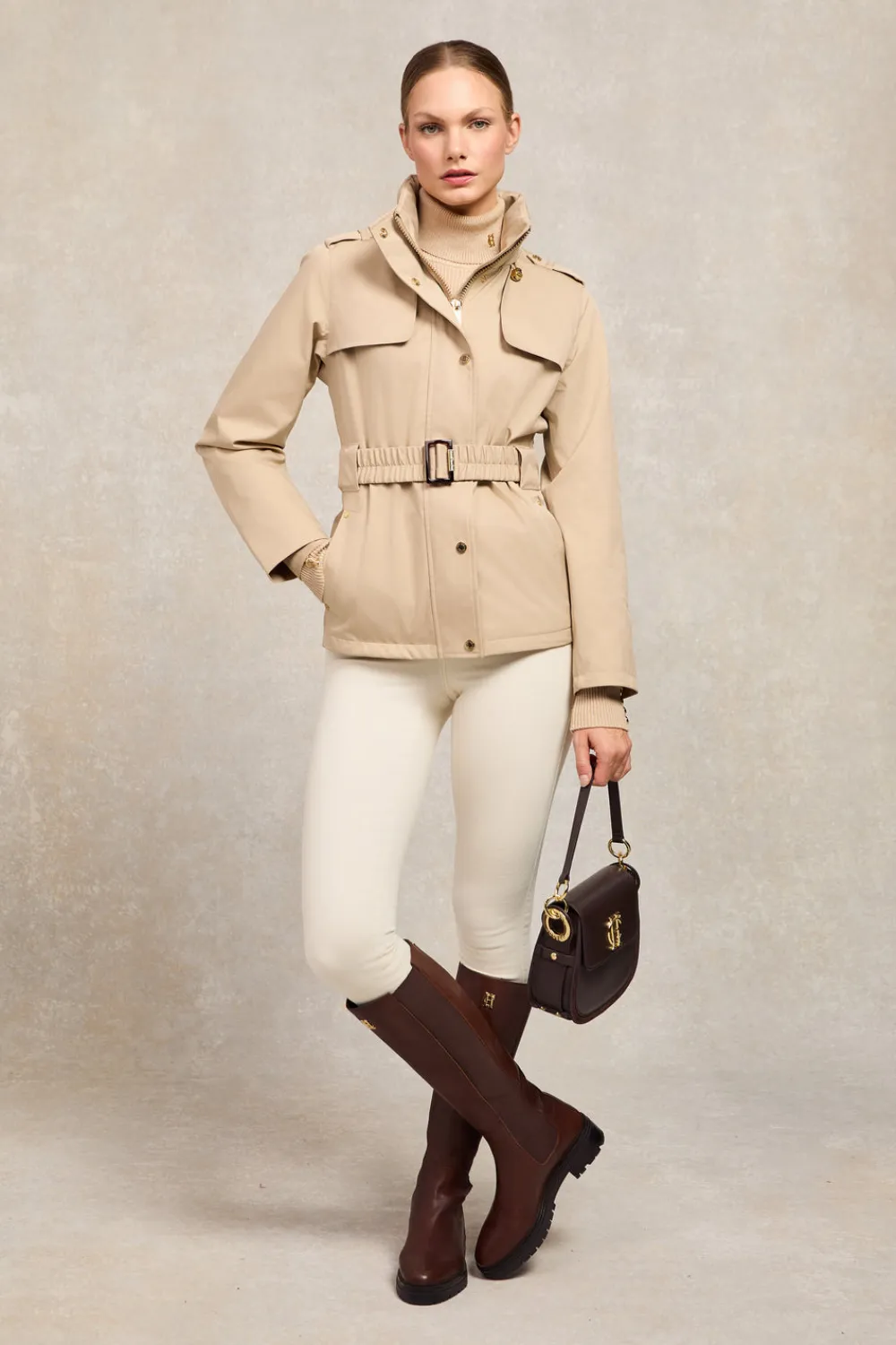 Women Holland Cooper Jackets>Rosedale Waterproof Jacket
