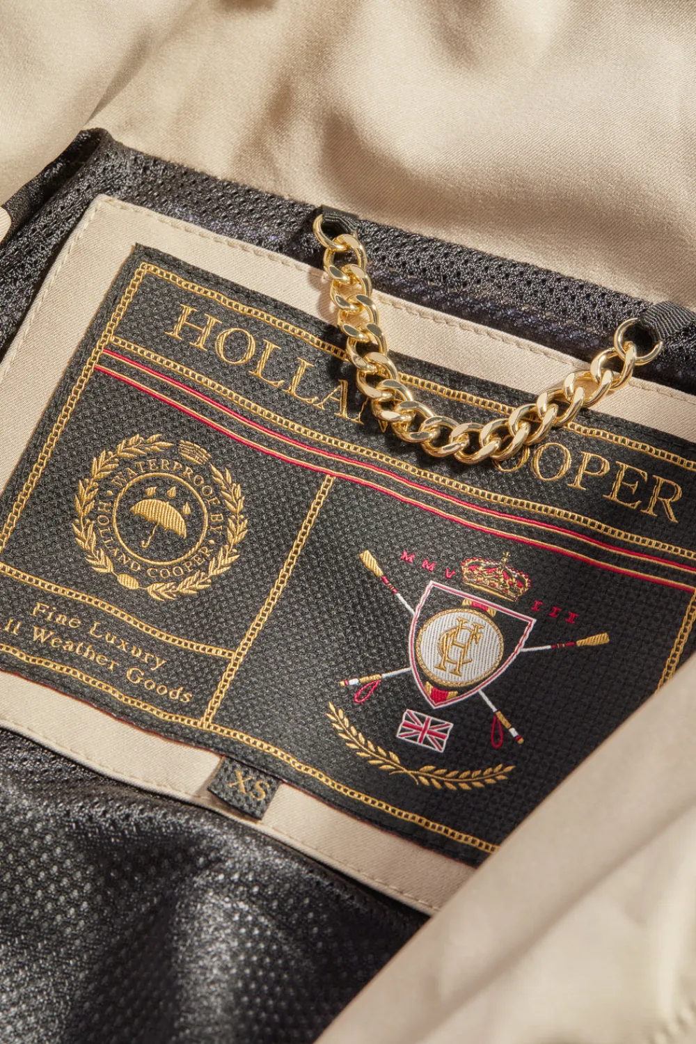 Women Holland Cooper Jackets>Rosedale Waterproof Jacket