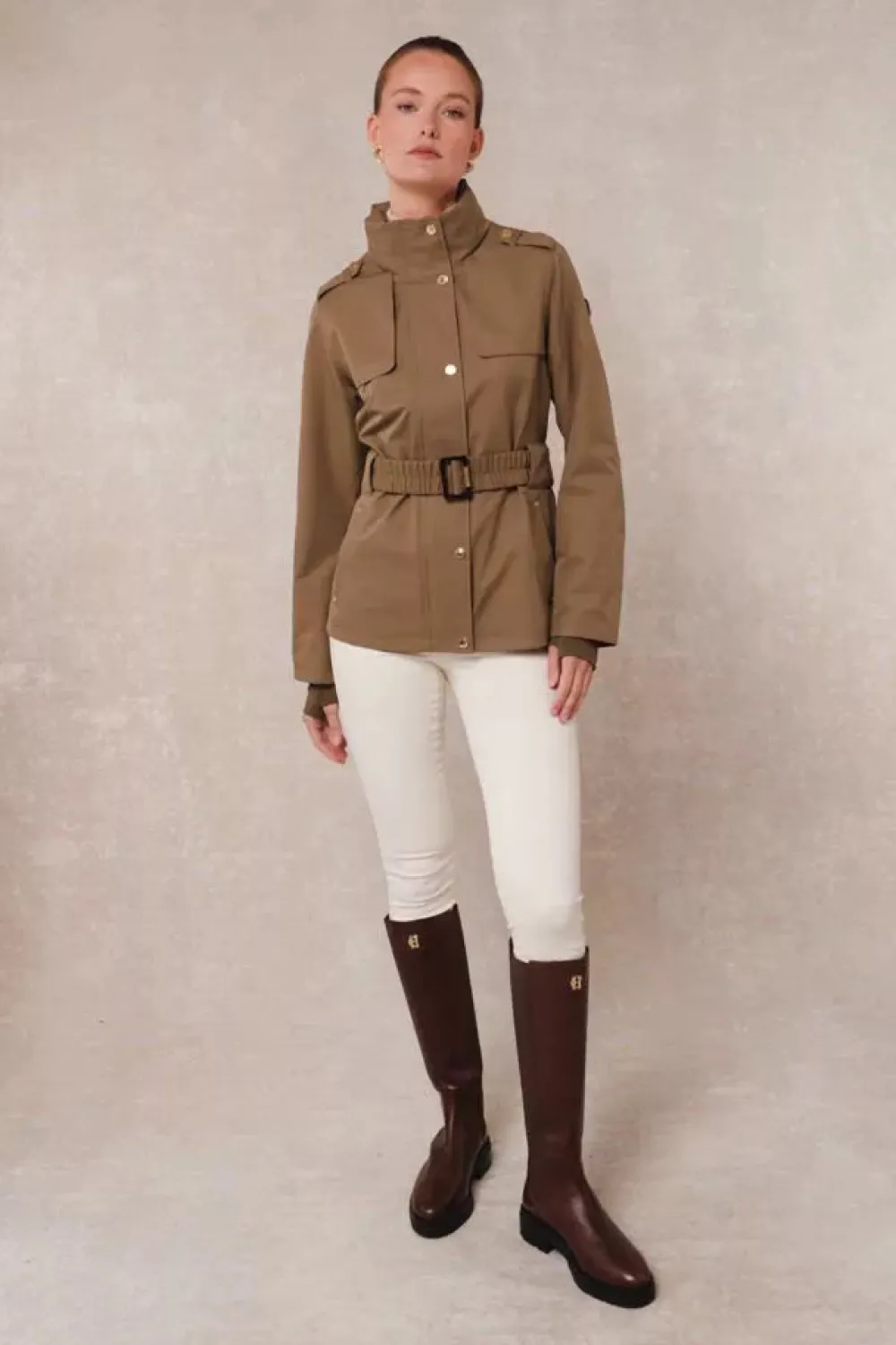 Women Holland Cooper Jackets>Rosedale Waterproof Jacket