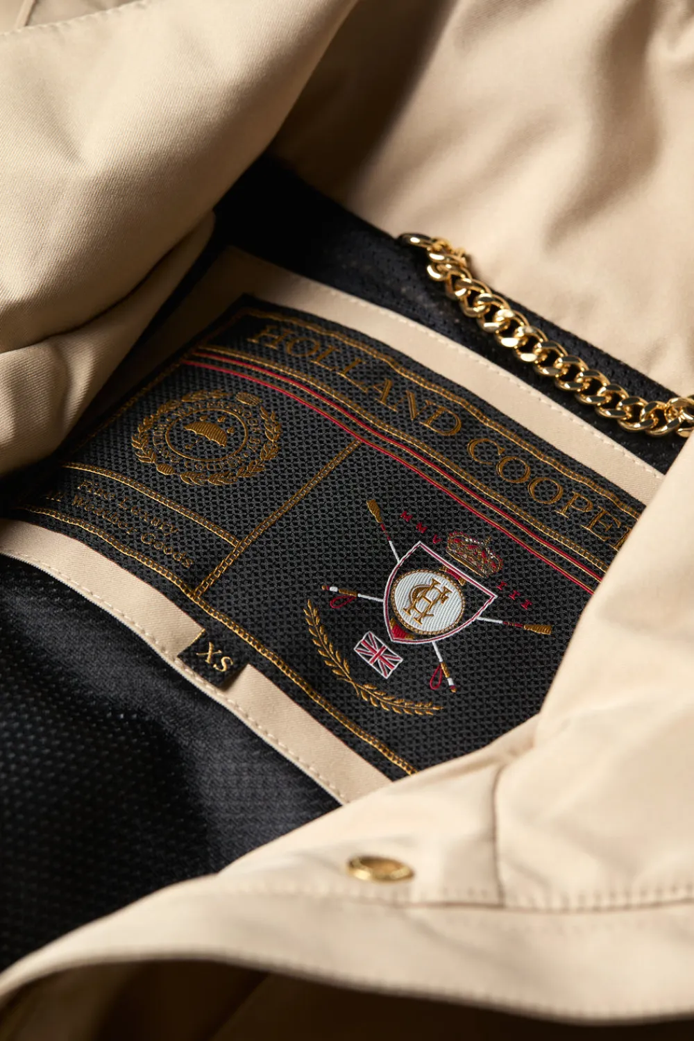 Women Holland Cooper Coats>Rosedale Waterproof Parka