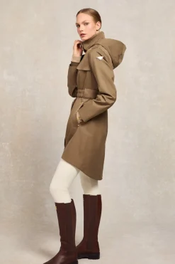 Women Holland Cooper Coats>Rosedale Waterproof Parka