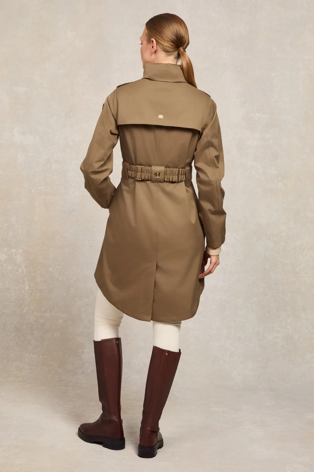Women Holland Cooper Coats>Rosedale Waterproof Parka
