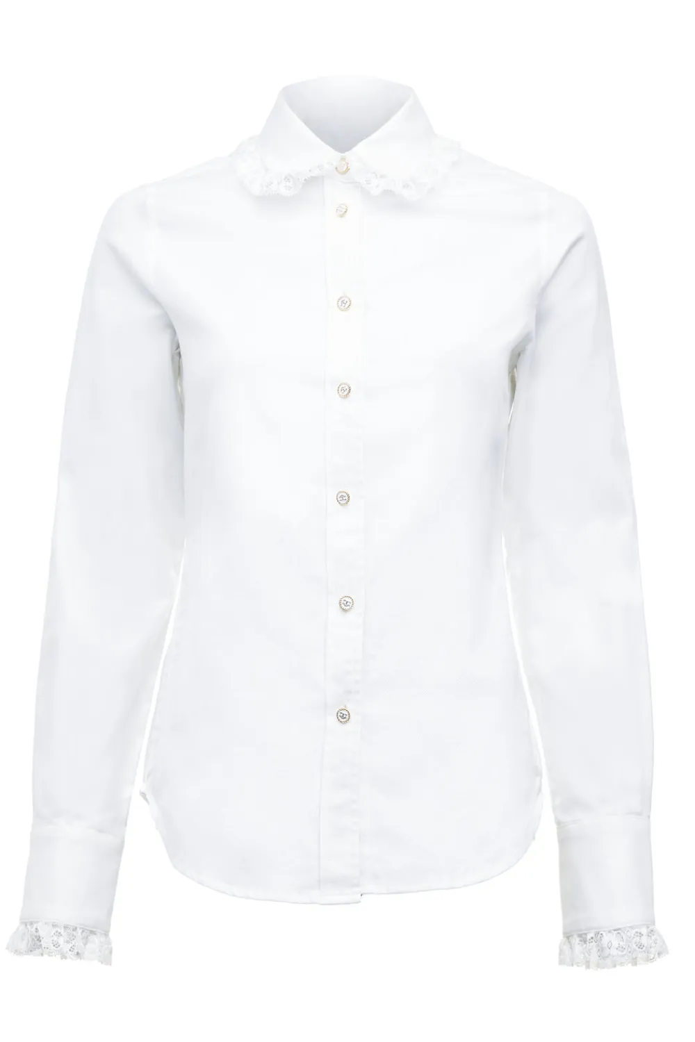 Women Holland Cooper Shirts & Blouses>Rose Shirt