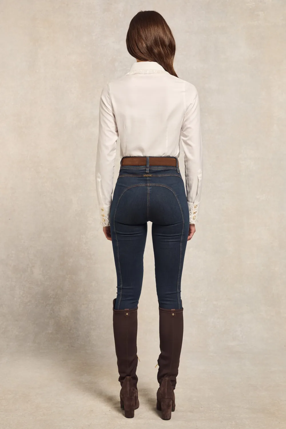 Women Holland Cooper Shirts & Blouses>Rose Shirt