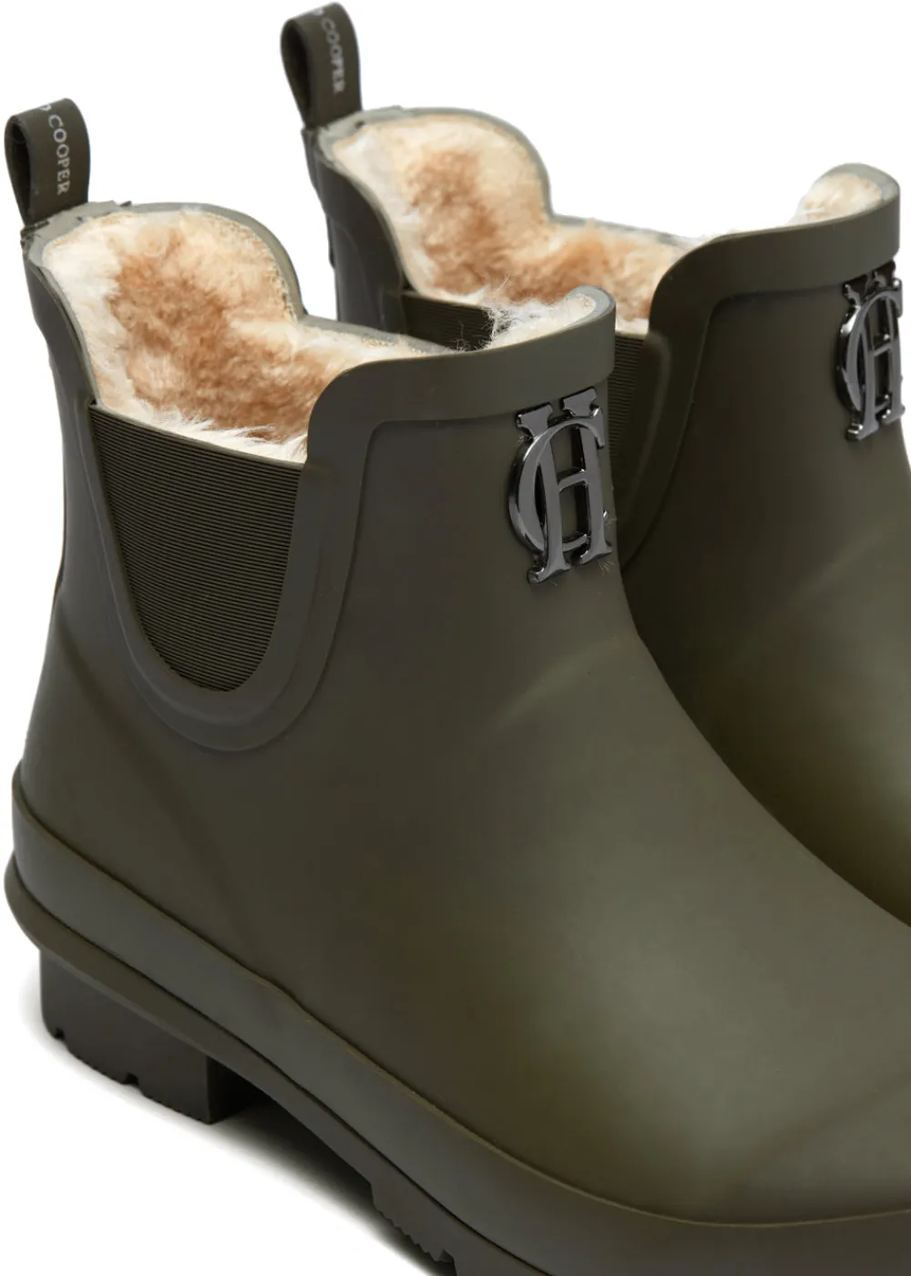 Women Holland Cooper Wellington Boots>Rubber Chelsea Boot