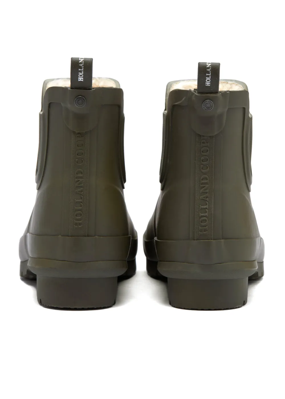 Women Holland Cooper Wellington Boots>Rubber Chelsea Boot