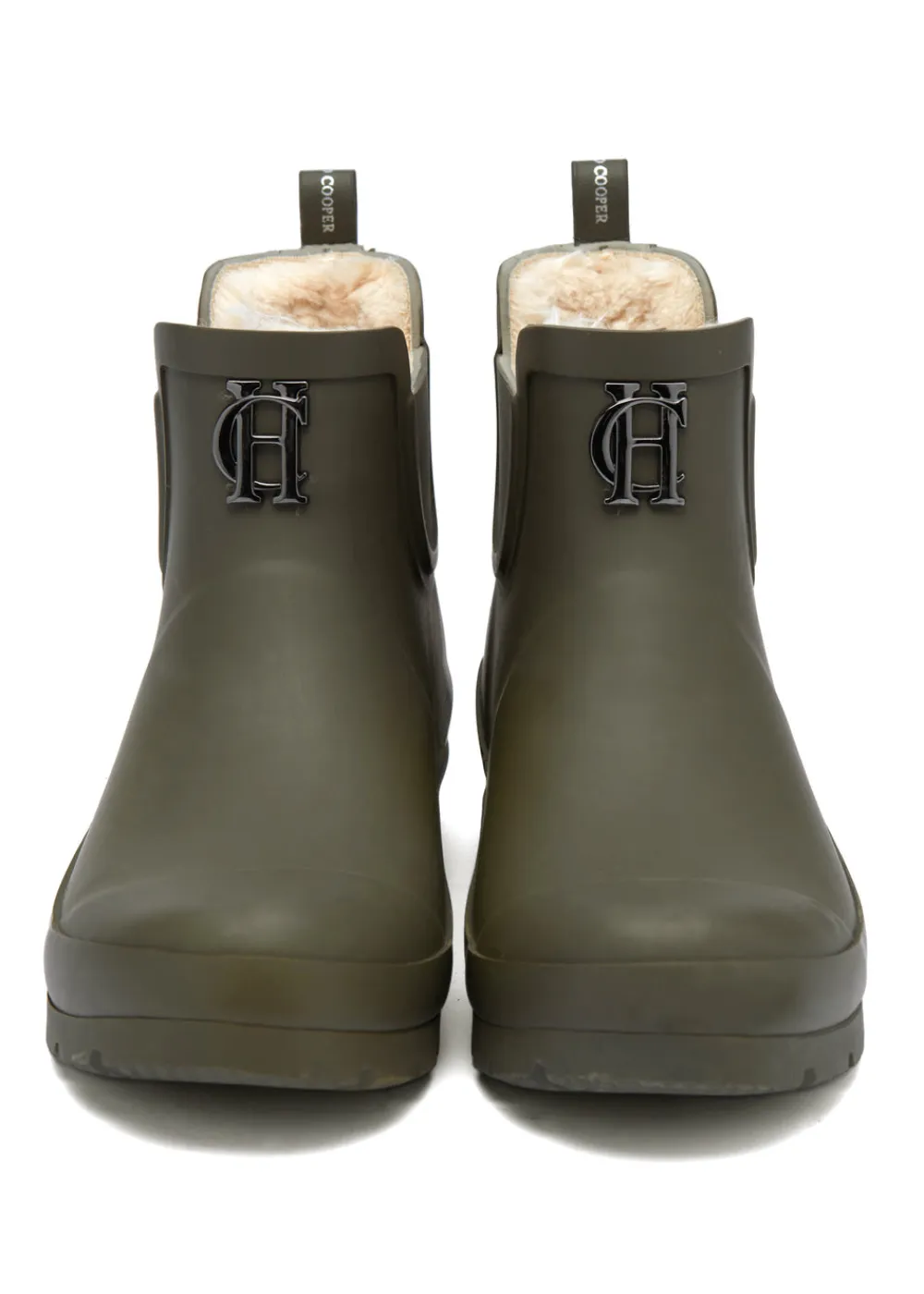 Women Holland Cooper Wellington Boots>Rubber Chelsea Boot
