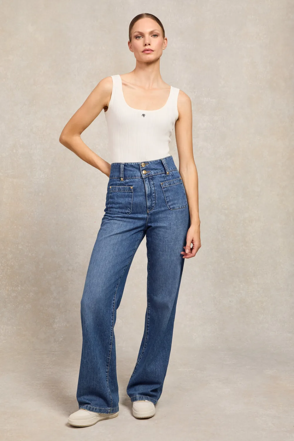 Women Holland Cooper Tops>Ruby Knitted Vest