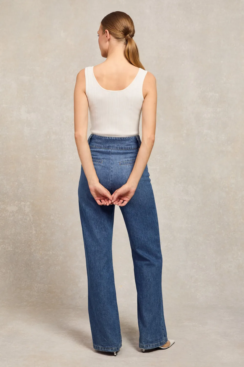 Women Holland Cooper Tops>Ruby Knitted Vest