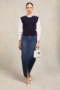 Women Holland Cooper Knitwear>Sarah Knitted Tank