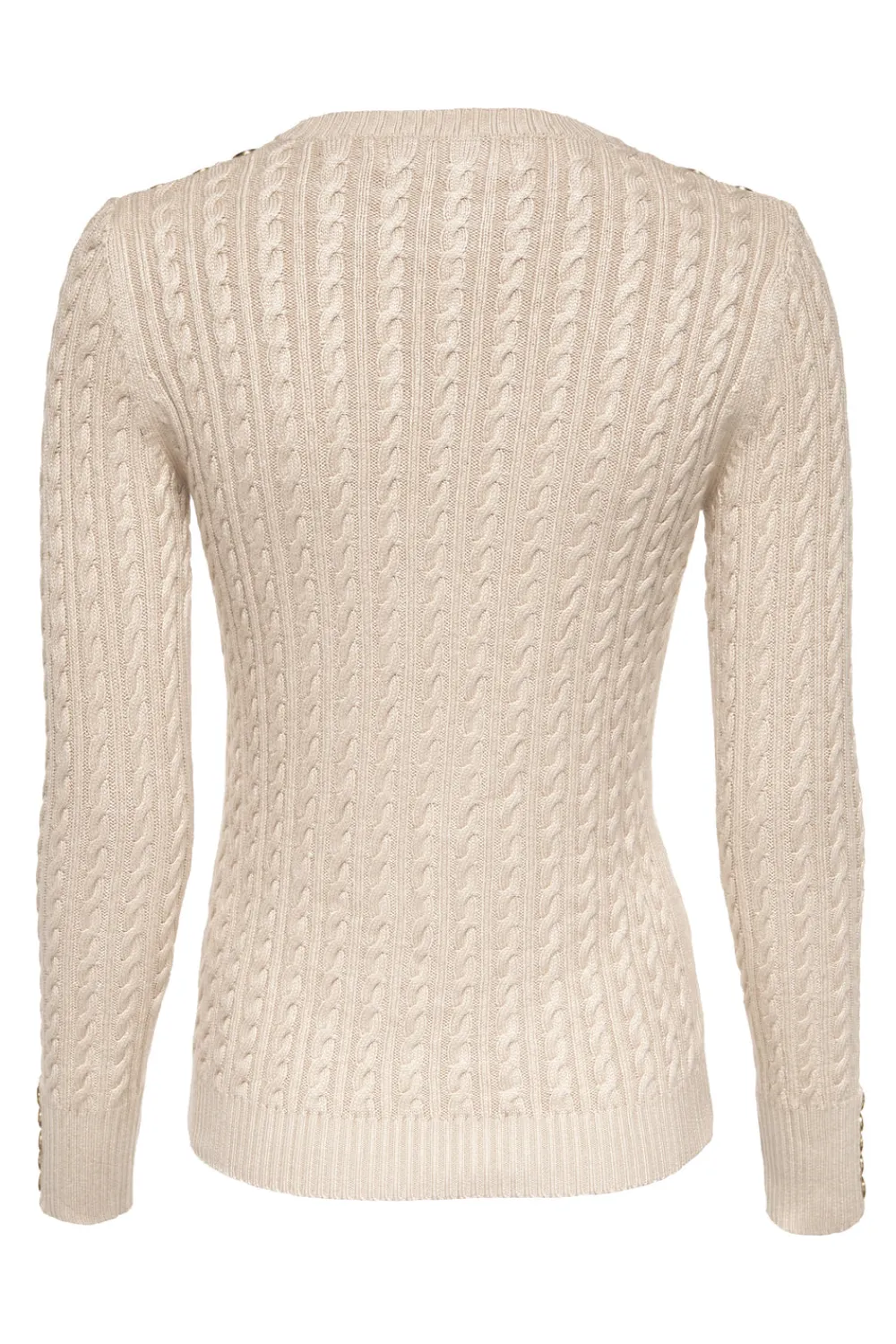 Women Holland Cooper Knitwear>Seattle Cable Crew Knit