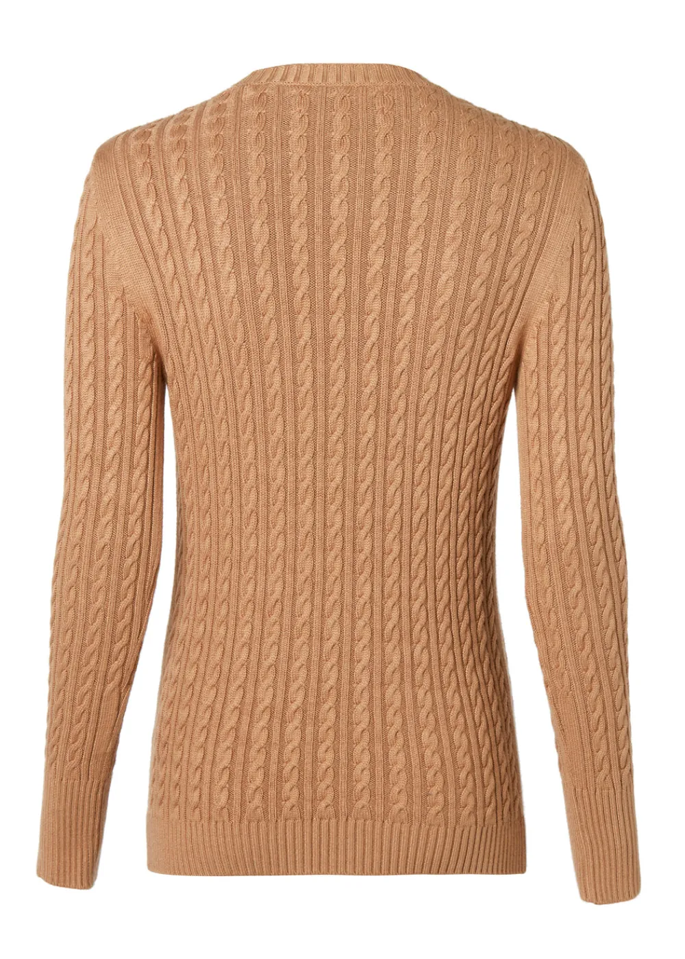 Women Holland Cooper Knitwear>Seattle Cable Crew Knit