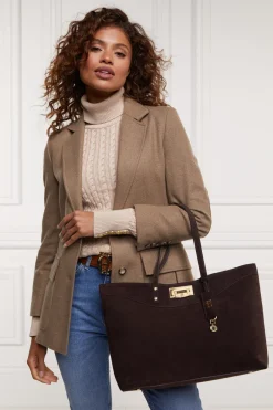 Women Holland Cooper Knitwear>Seattle Roll Neck Cable Knit