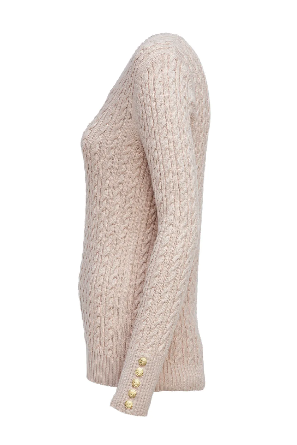Women Holland Cooper Knitwear>Seattle V-Neck Knit