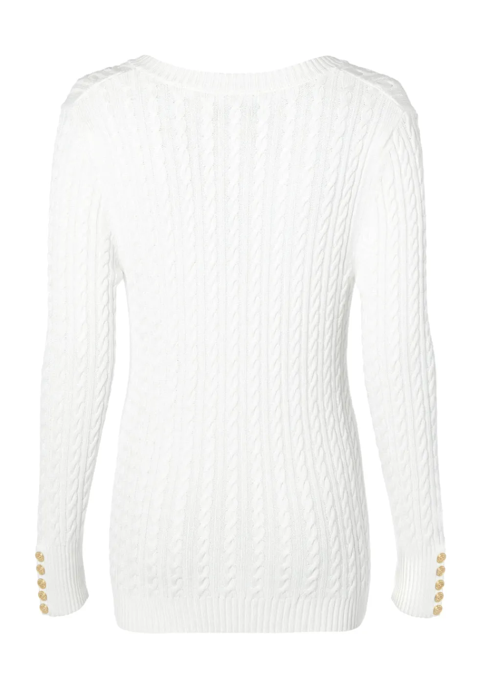 Women Holland Cooper Knitwear>Seattle V-Neck Knit