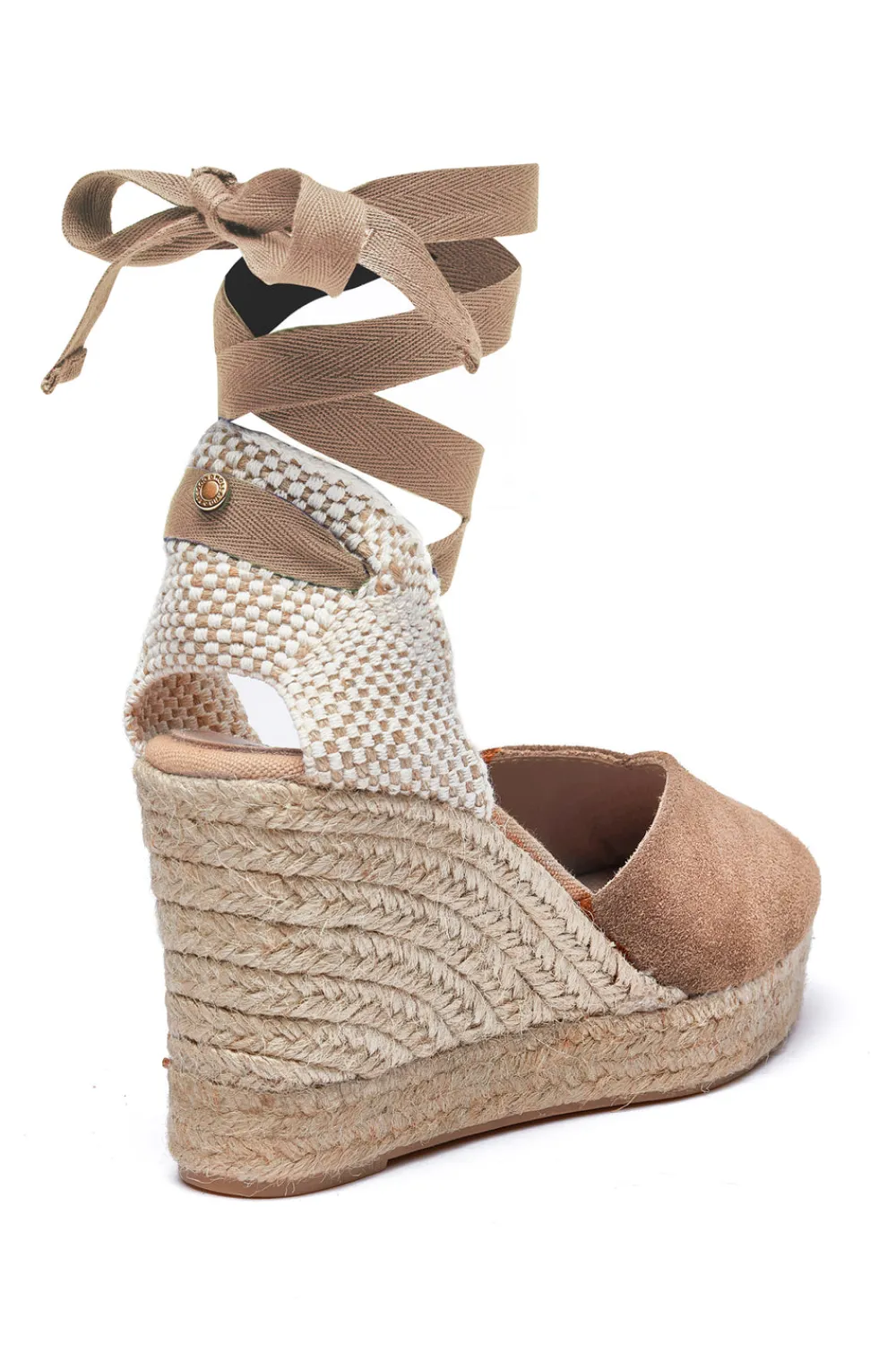 Women Holland Cooper Sandals & Slides|Espadrilles>Seville Wedge Sandal