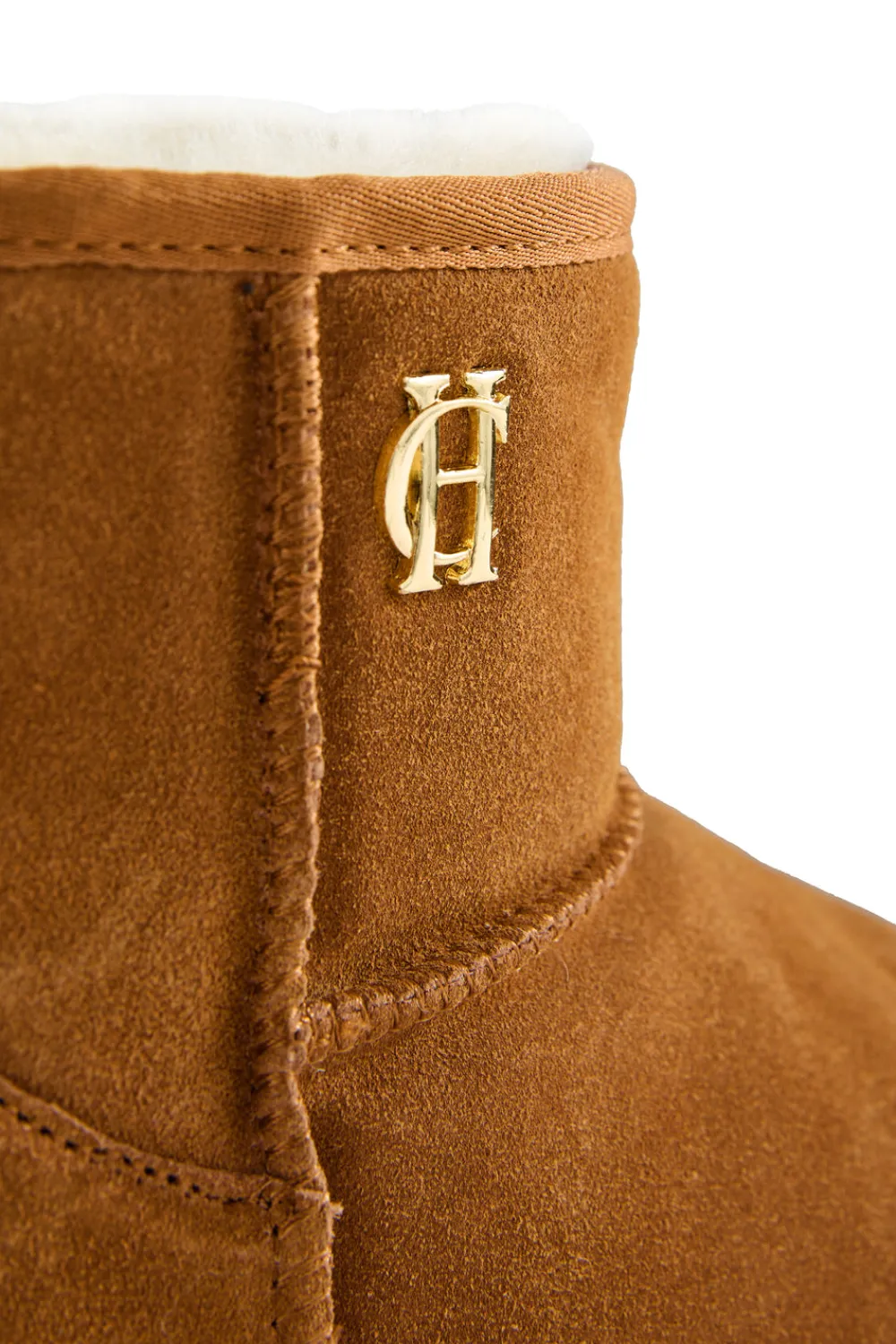 Women Holland Cooper Shearling>Shearling Platform Boot