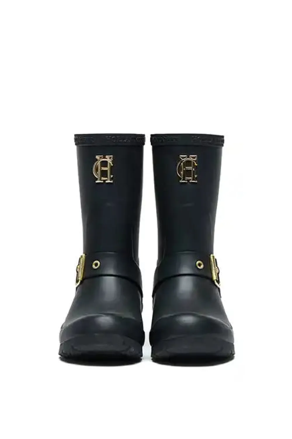 Women Holland Cooper Wellington Boots>Sherpa Lined Chelsea Wellington