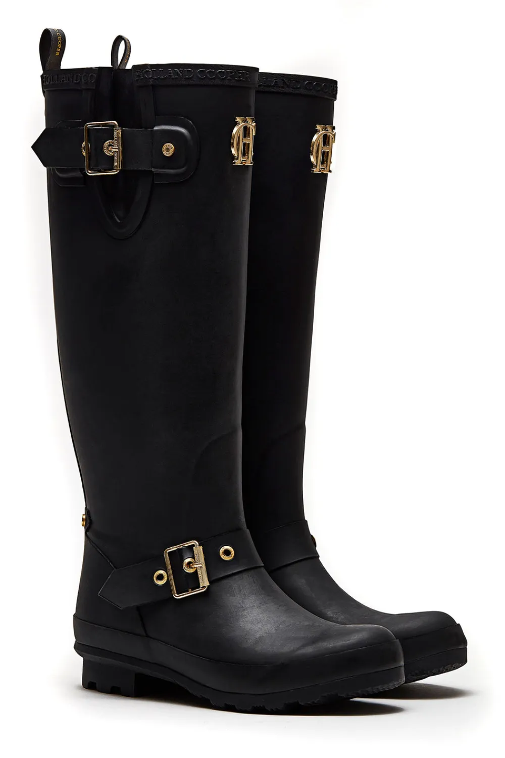 Women Holland Cooper Wellington Boots>Sherpa Lined Regency Wellington
