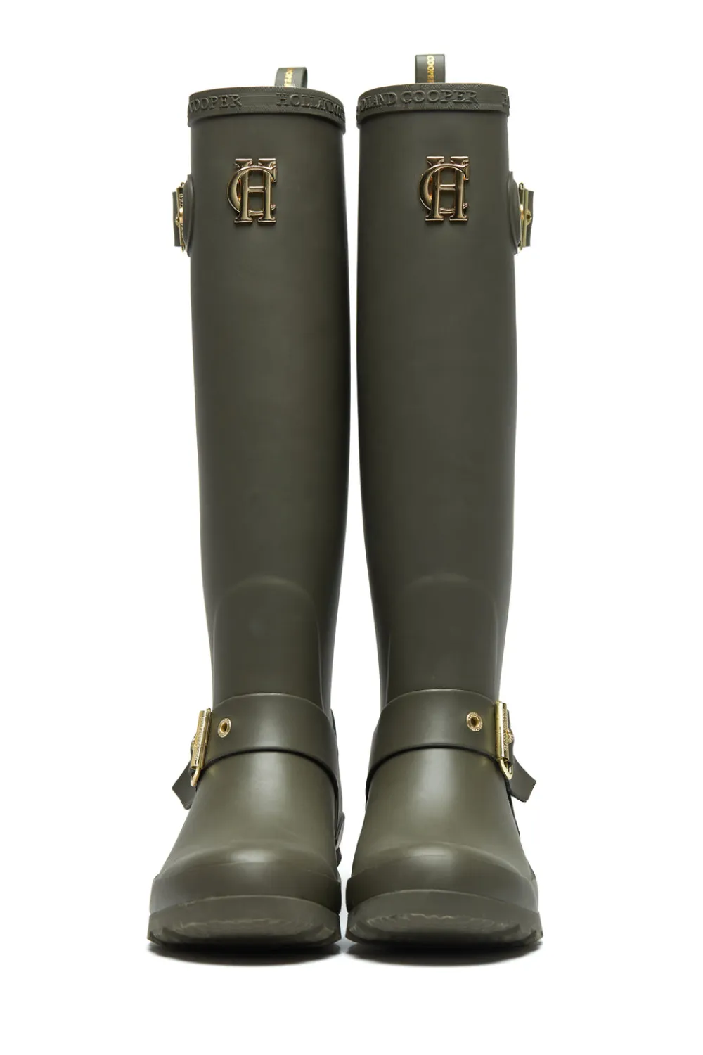 Women Holland Cooper Wellington Boots>Sherpa Lined Regency Wellington