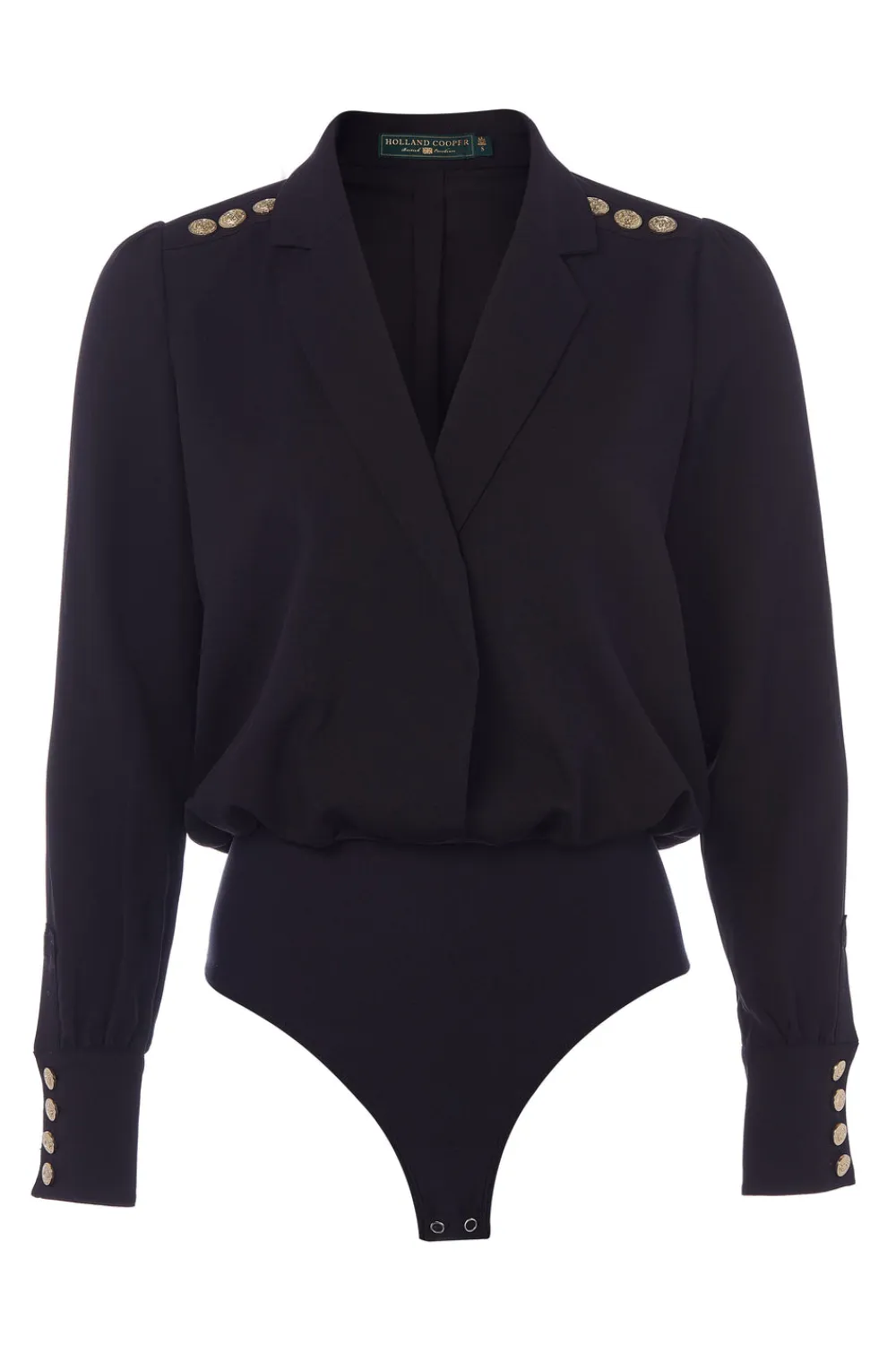 Women Holland Cooper Bodysuits>Shirt Bodysuit