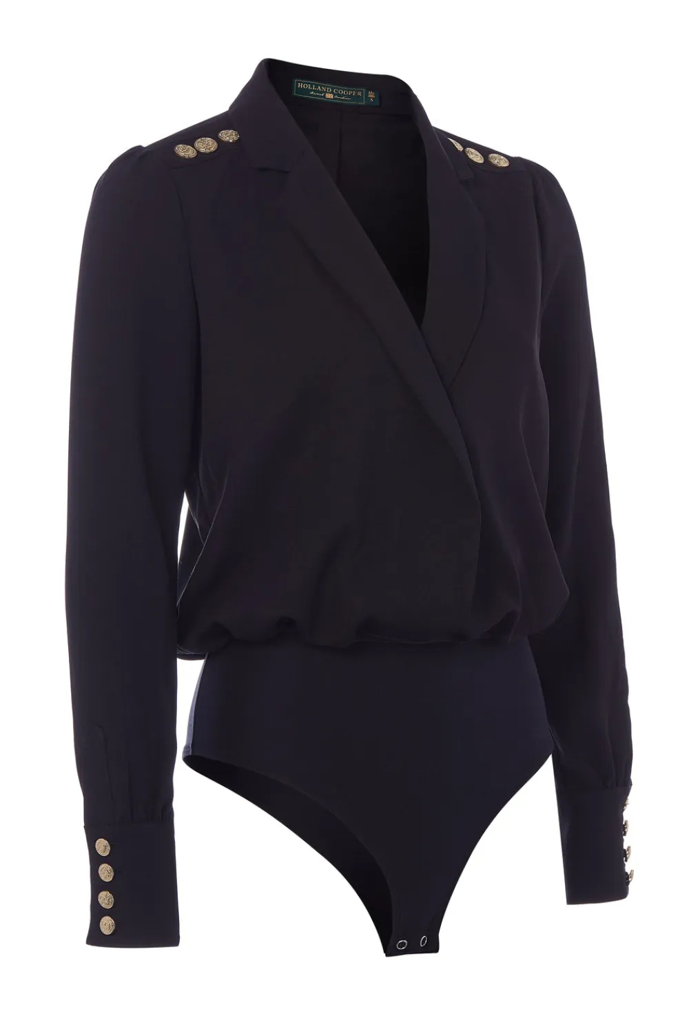 Women Holland Cooper Bodysuits>Shirt Bodysuit