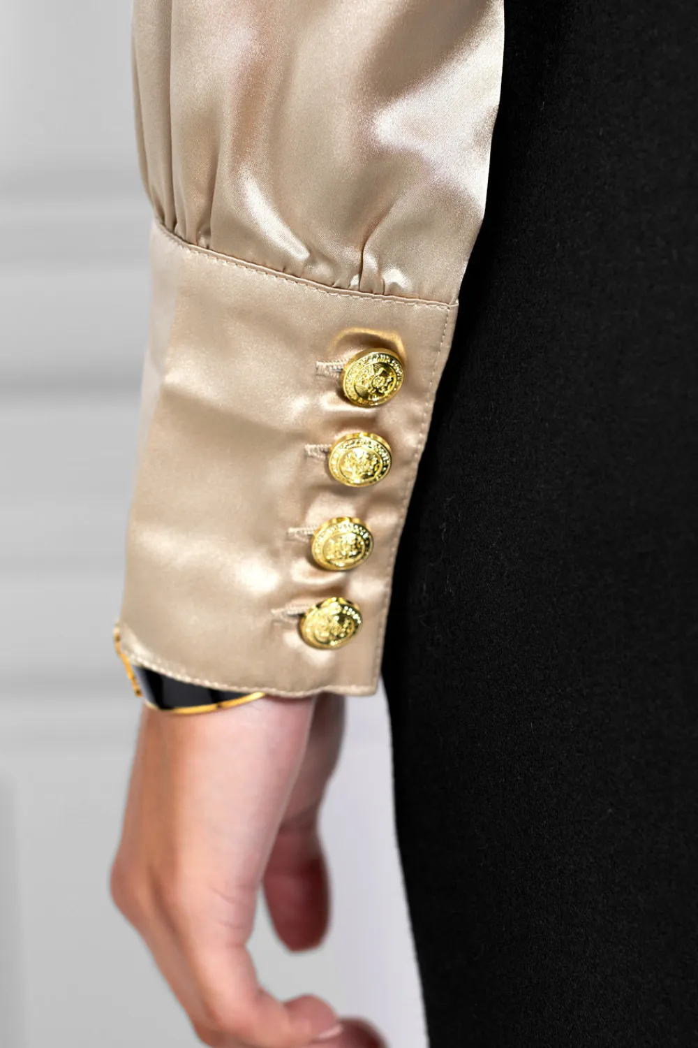 Women Holland Cooper Bodysuits|Shirts & Blouses>Silk Bodysuit