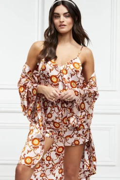 Women Holland Cooper Sleepwear>Silk Dressing Gown