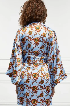 Women Holland Cooper Sleepwear>Silk Dressing Gown