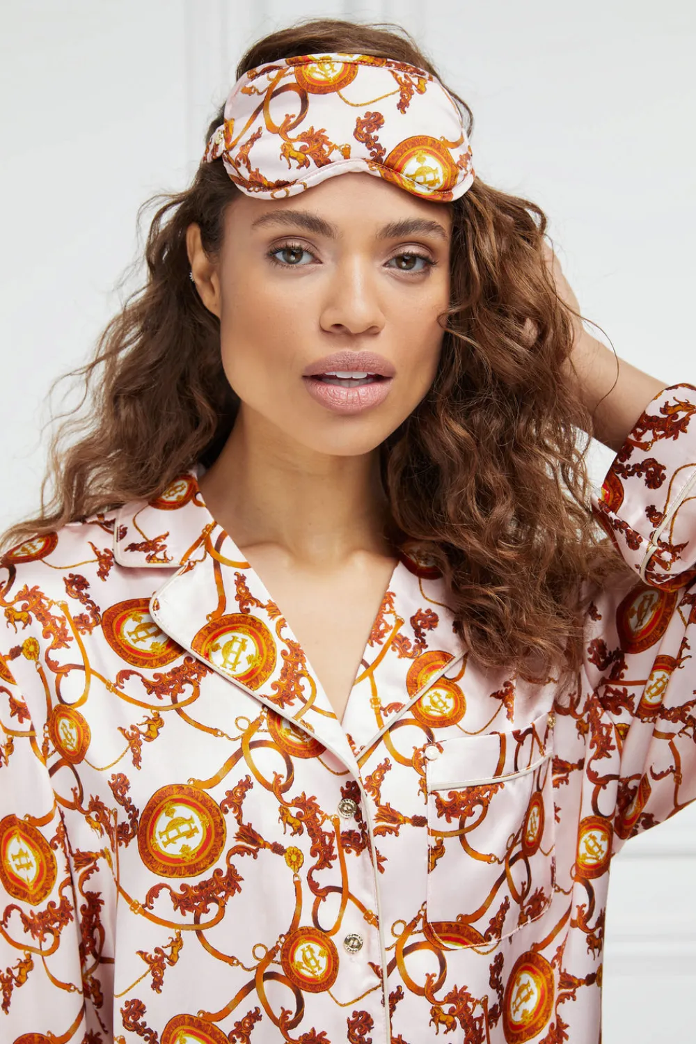 Women Holland Cooper Sleepwear>Silk Eye Mask